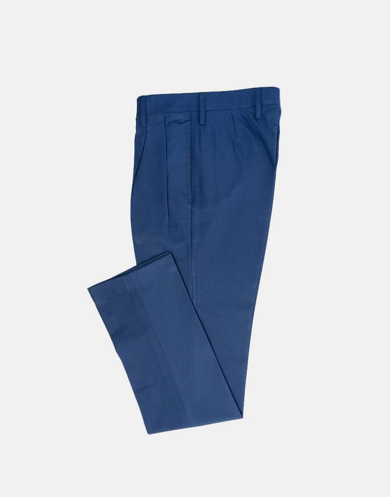 Men's Drawstring Blue Pants - State of Matter Apparel